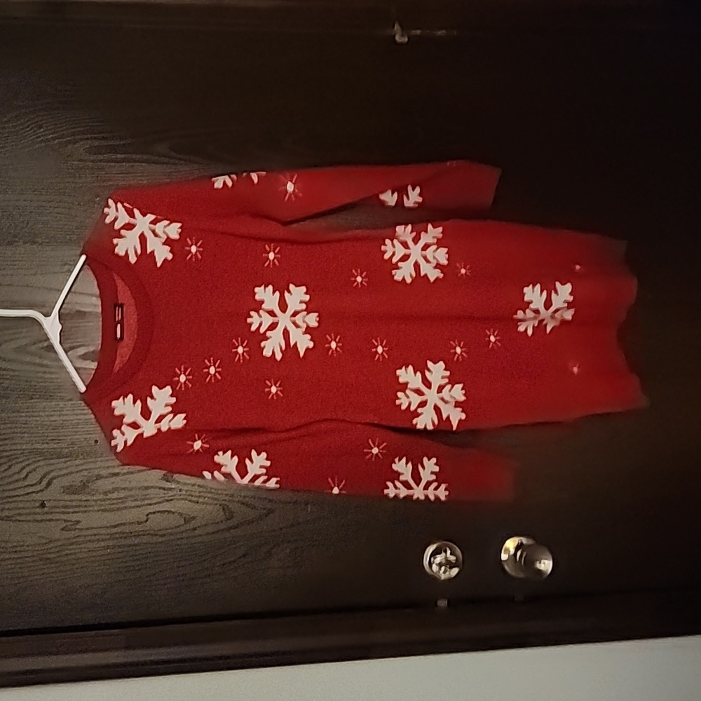 Ugly Christmas Sweater small